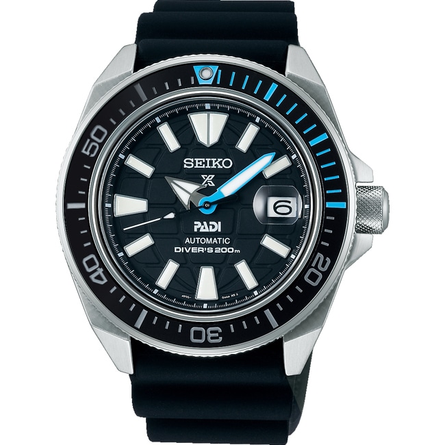 Seiko Prospex Automatic Diver´s King Samurai PADI Special Edition - SRPG21K1