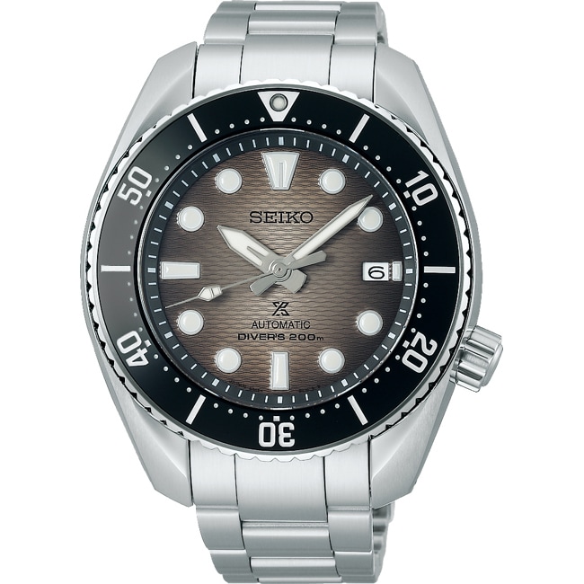 Seiko Prospex Automatique Diver´s King Sumo Grey Gradation Seiko Prospex Automatique Diver´s King Sumo Grey Gradation - SPB323J1