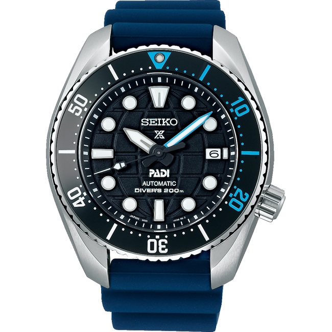 Seiko Prospex Automatic Diver´s King Sumo PADI Special Edition - SPB325J1
