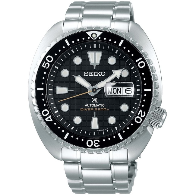 Seiko Prospex Automatik Diver´s Day-Date King Turtle Seiko Prospex Automatik Diver´s Day-Date King Turtle - SRPE03K1