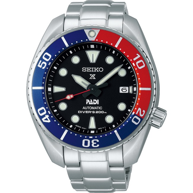 Seiko Prospex Automatik Diver´s King Sumo PADI Special Edition - SPB181J1
