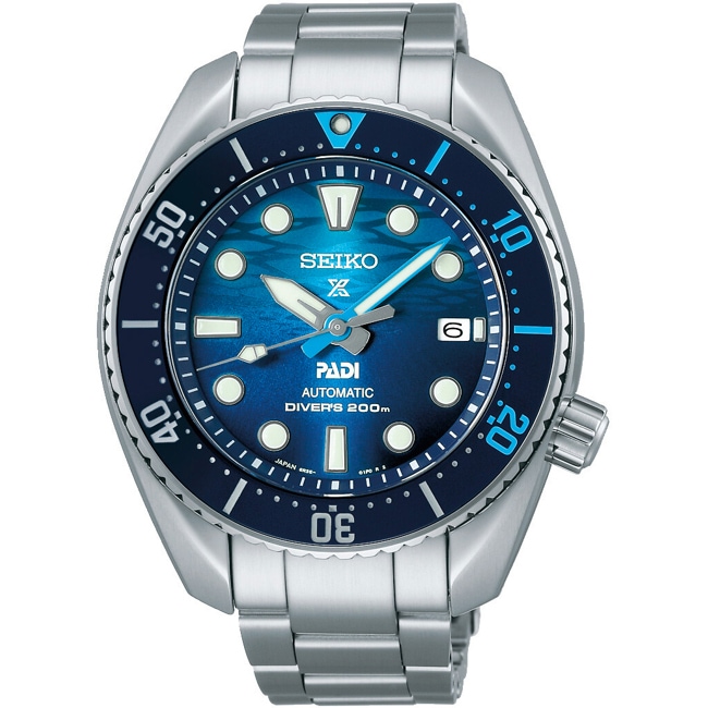 Seiko Prospex Automatic Diver´s King Sumo PADI Special Edition - SPB375J1