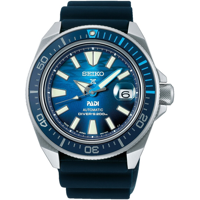 Seiko Prospex Automatique Diver´s PADI Special Edition - SRPJ93K1