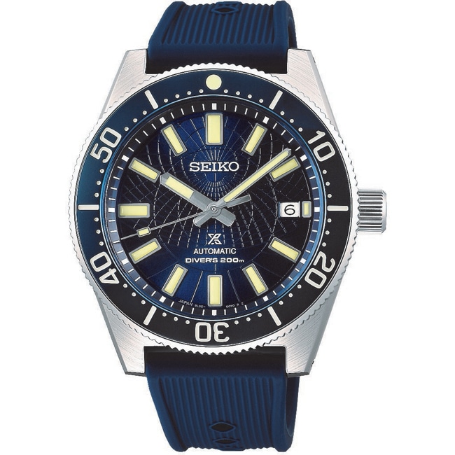 Seiko Prospex Automatik Diver´s Save the Ocean Limited Edition - SLA065J1