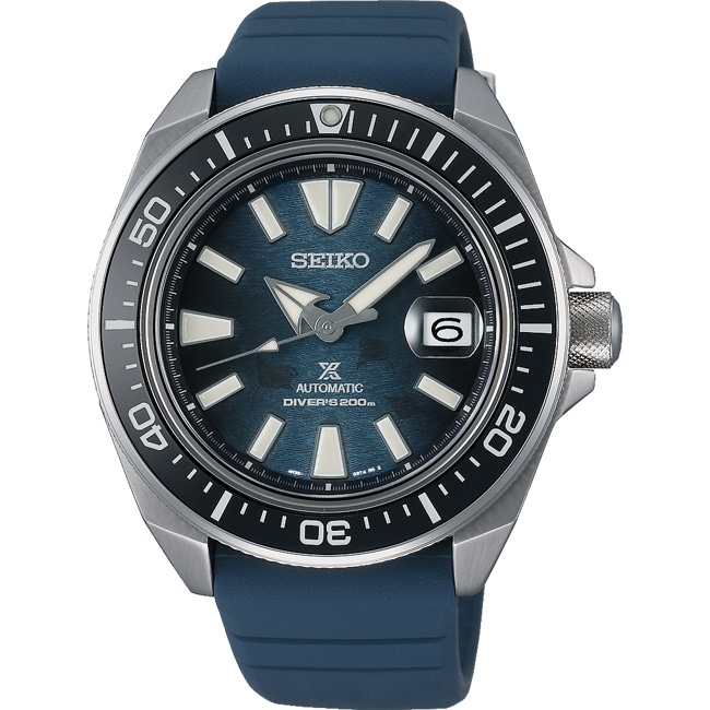 Seiko Prospex Automatic Diver´s Save the Ocean Special Edition - SRPF79K1