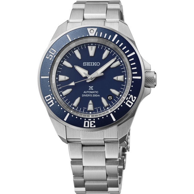 Seiko Prospex Automatik Diver´s Slim Samurai Blau - SRPL51K1