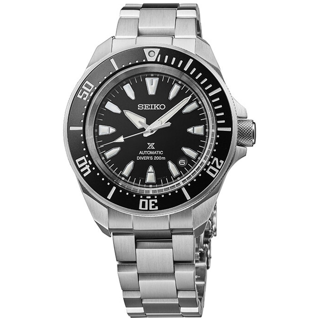 Seiko Prospex Automatic Diver´s Slim Samurai Black - SRPL13K1