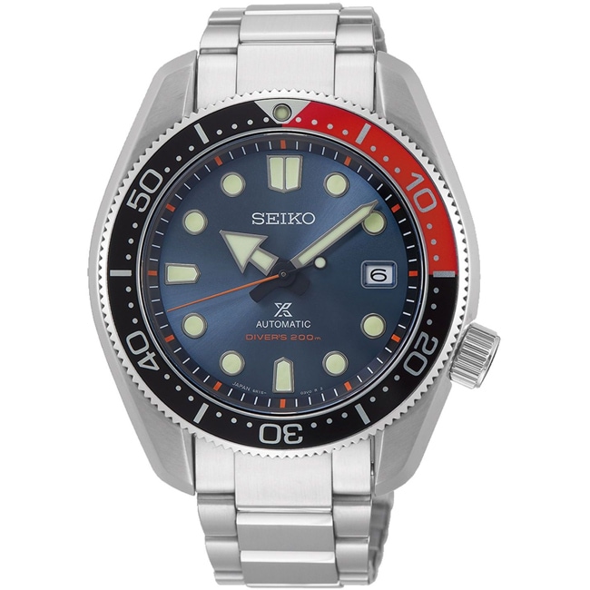 Seiko Prospex Automatik Diver´s Twilight Blue Special Edition - SPB097J1
