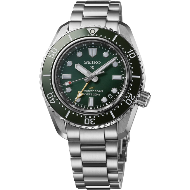 Seiko Prospex Automatic GMT Diver‘s - SPB381J1