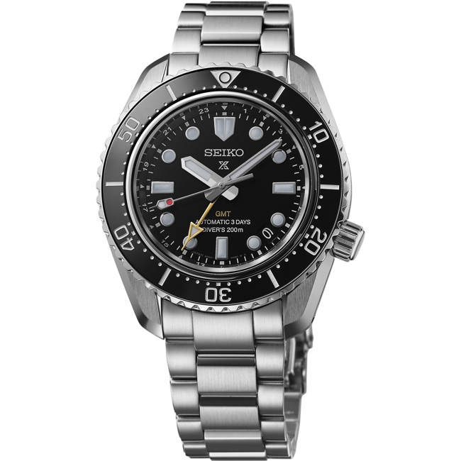 Seiko Prospex Automatic GMT Diver‘s - SPB383J1