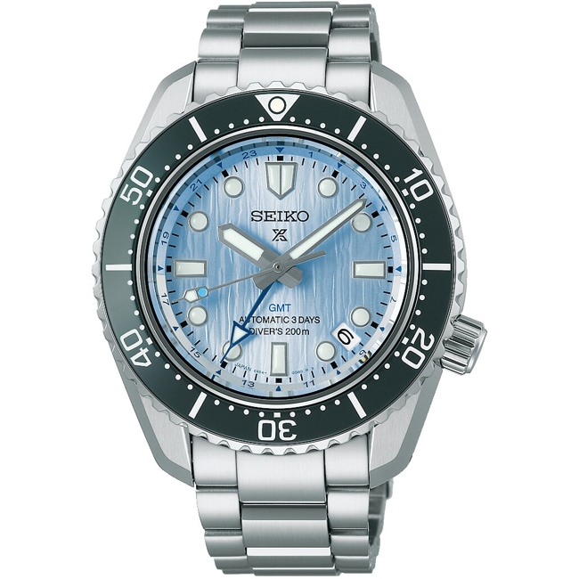 Seiko Prospex Automatique GMT Diver‘s Limited Edition - SPB385J1