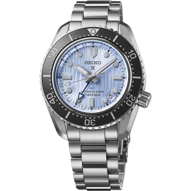 Seiko Prospex Automatic GMT Diver‘s Limited Edition - SPB385J1