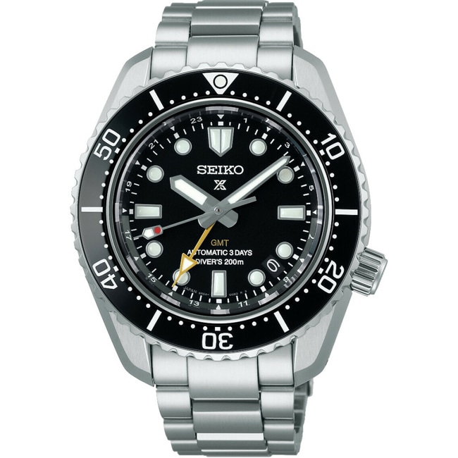 Seiko Prospex Automatique GMT Diver‘s - SPB383J1