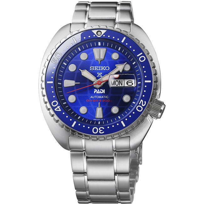 Seiko Prospex Automatique PADI 60th Anniversary Limited Edition - HBB002K1
