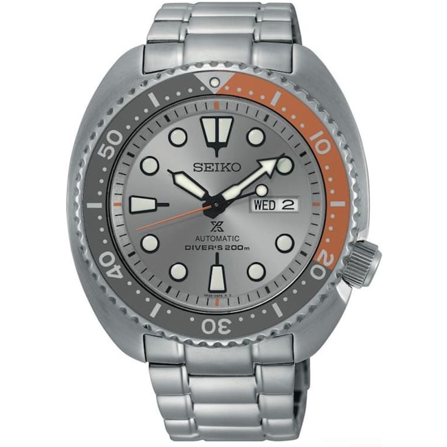Seiko Prospex Dawn Grey Automatik Diver´s Limited Edition Seiko Prospex Dawn Grey Automatik Diver´s Limited Edition - SRPD01K1