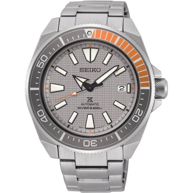 Seiko Prospex Dawn Grey Automatik Diver´s Limited Edition Seiko Prospex Dawn Grey Automatik Diver´s Limited Edition - SRPD03K1