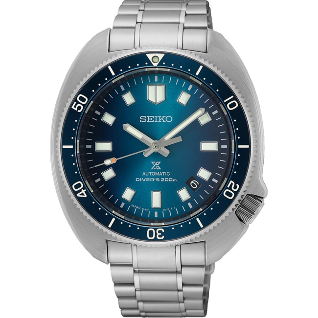 Seiko Prospex Diver´s Aurora 1970 Re-Interpretation Limited Edition - SLA063J1