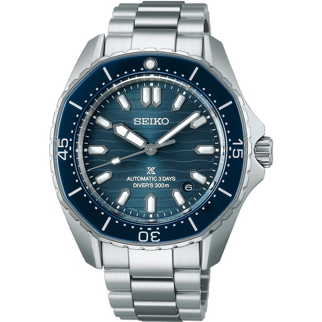 Seiko Prospex Elegant Automatic Diver Cobalt - SPB483J1