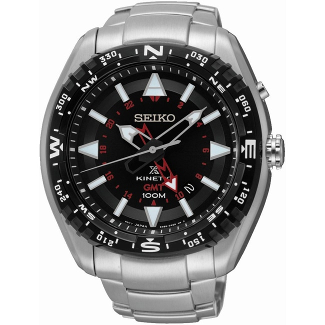 Seiko Prospex Kinetic GMT - SUN049P1