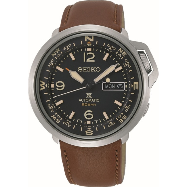 Seiko Prospex Land Automatic - SRPD31K1