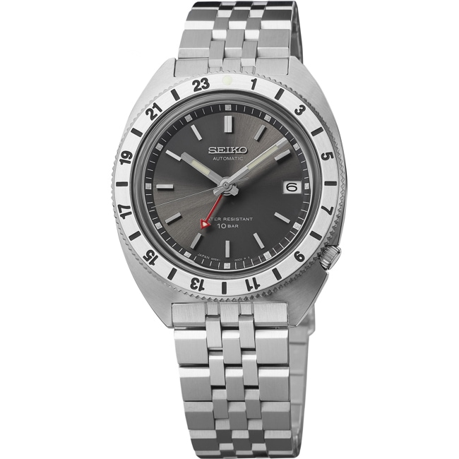 Seiko Prospex Land Mechanical GMT Limited Edition - SPB411J1