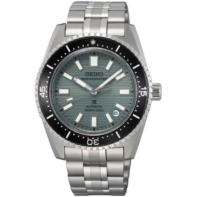 Seiko Prospex Marinemaster 1965 Diver’s Modern Re-Interpretation - SJE117J1