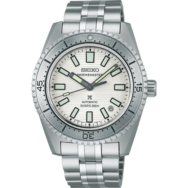 Seiko Prospex Marinemaster 1965 Diver’s Modern Re-Interpretation Limited Edition - SJE097J1