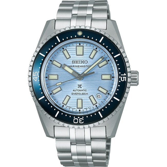 Seiko Prospex Marinemaster 1965 Diver’s Modern Re-Interpretation - SJE099J1