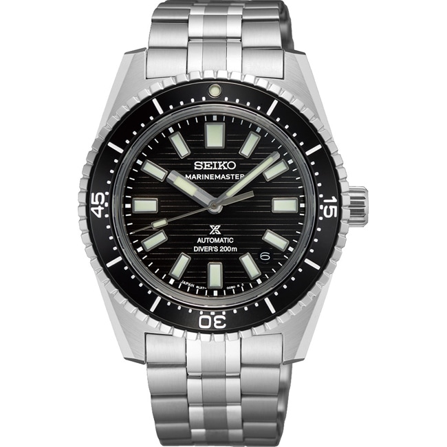 Seiko Prospex Marinemaster 1965 Diver’s Modern Re-Interpretation - SJE101J1
