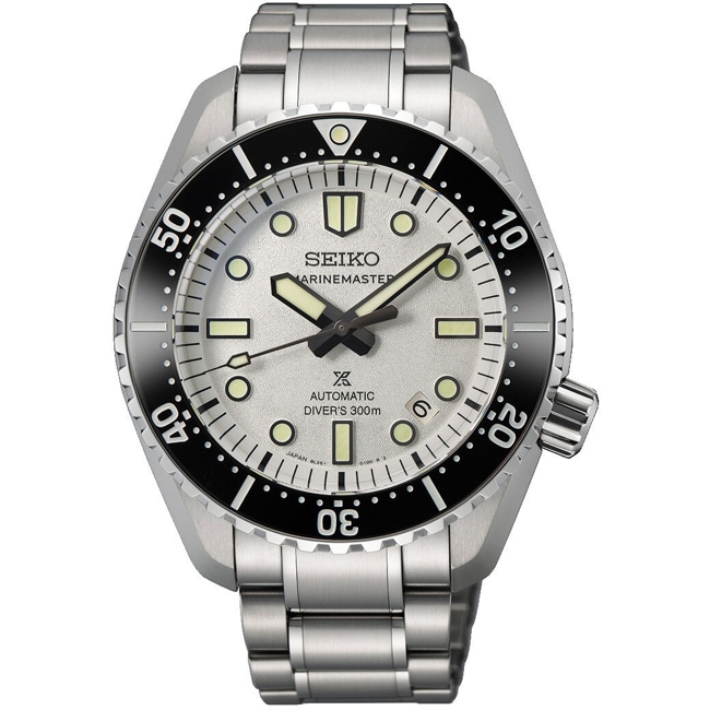 Seiko Prospex Marinemaster 1968 Diver’s Re-Interpretation - SLA077J1