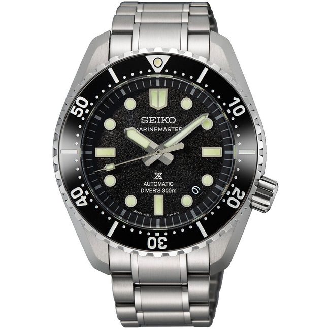 Seiko Prospex Marinemaster 1968 Diver’s Re-Interpretation - SLA079J1