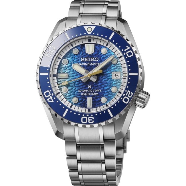 Seiko Prospex Marinemaster 1968 JAMSTEC Limited Edition - HBF002J1