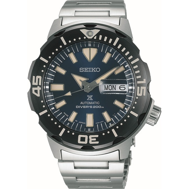 Seiko Prospex Monster Automatic Diver´s - SRPD25K1
