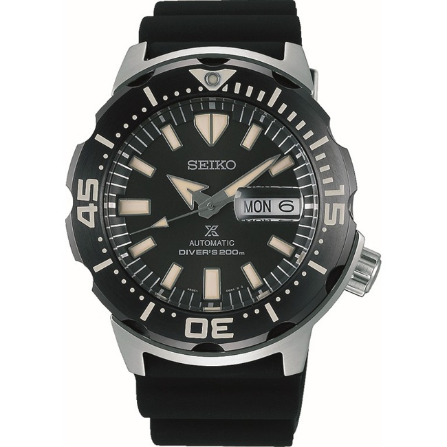 Seiko Prospex Monster Automatik Diver´s - SRPD27K1