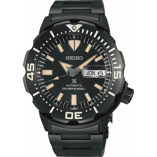 Seiko Prospex Monster Automatique Diver´s - SRPD29K1