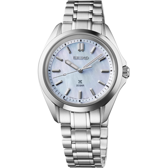 Seiko Prospex Sea Ladies Aqua blue - SUR607J1