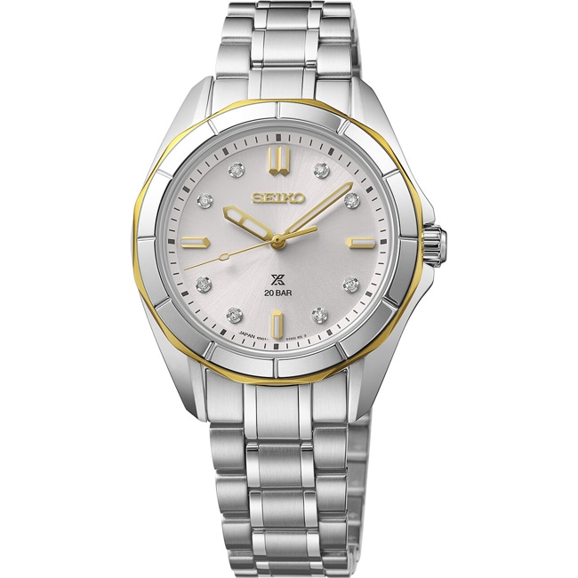 Seiko Prospex Sea Ladies Dune & Dawn - SUR618J1