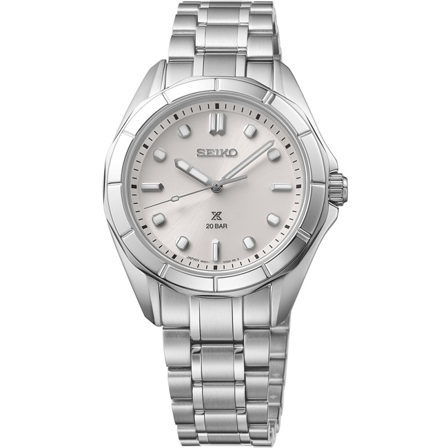 Seiko Prospex Sea Ladies Silvery Sands - SUR595J1