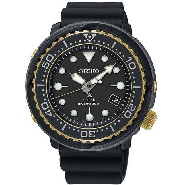 Seiko Prospex Solar Diver´s  Seiko Prospex Solar Diver´s  - SNE556P1