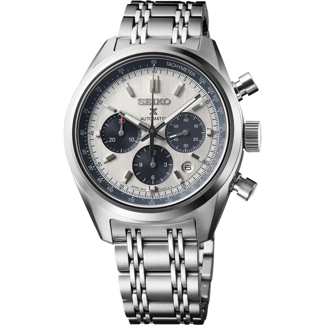 Seiko Prospex Speedtimer 1972 Chronograph Re-Interpretation - SRQ047J1