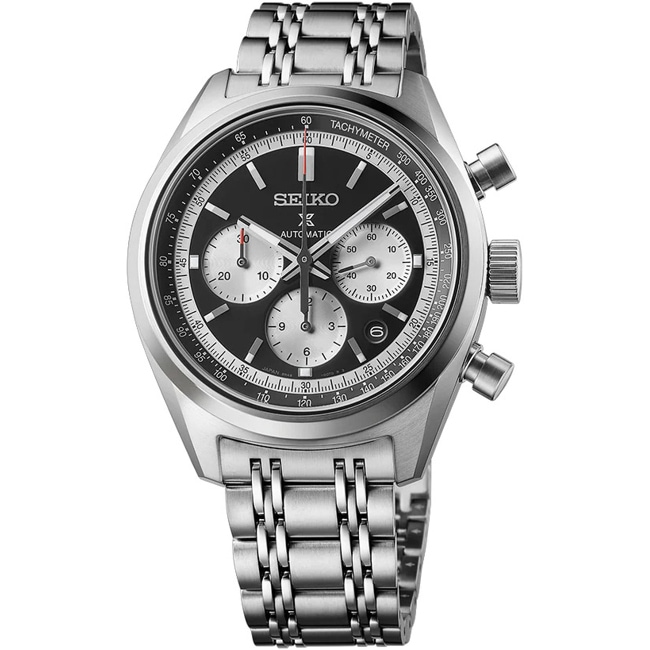 Seiko Prospex Speedtimer 1972 Chronograph Re-Interpretation - SRQ053J1