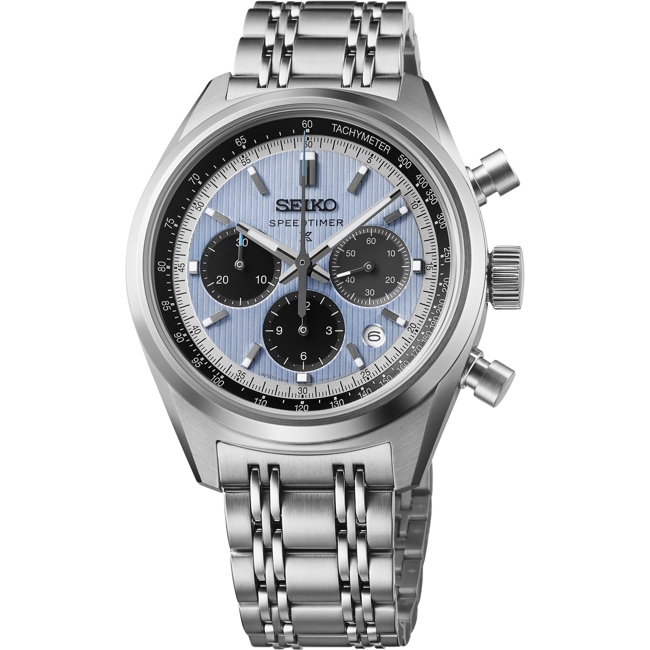 Seiko Prospex Speedtimer 1972 Chronograph Re-Interpretation - HBD001J1