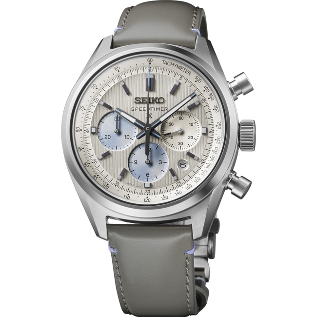 Seiko Prospex Speedtimer 1972 Chronograph Re-Interpretation - HBD002J1