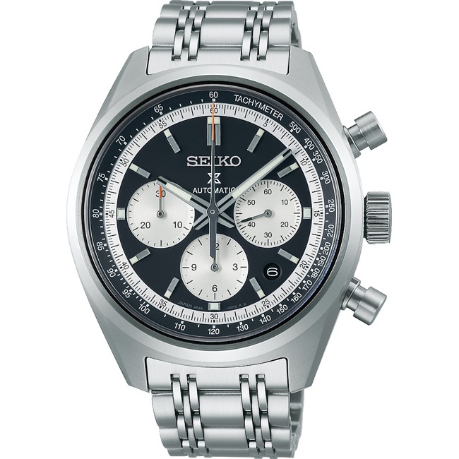 Seiko Prospex Speedtimer 1972 Chronograph Re-Interpretation Limited Edition - SRQ049J1