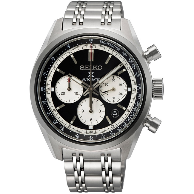 Seiko Prospex Speedtimer 1972 Chronograph Re-Interpretation - SRQ053J1