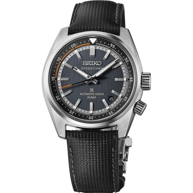 Seiko Prospex Speedtimer Automatic Petrol Blue - HBC004J1