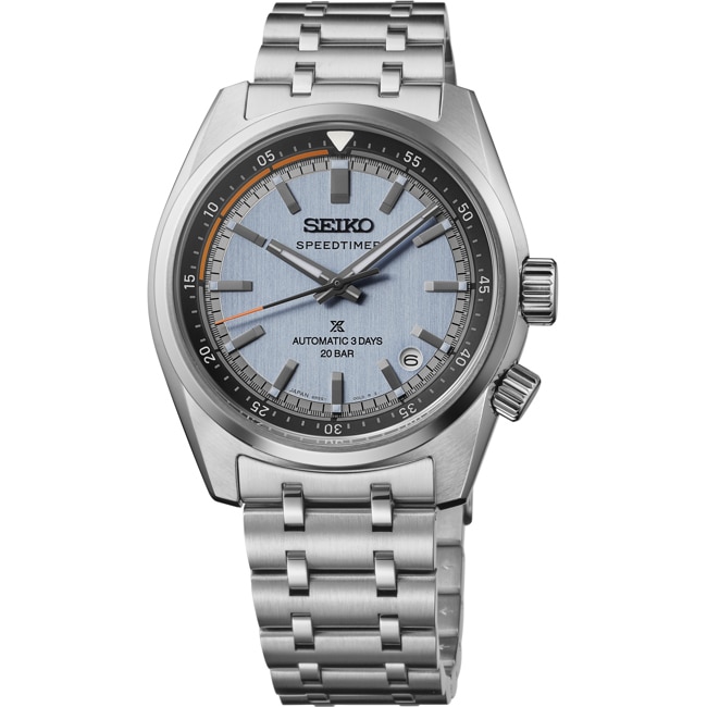 Seiko Prospex Speedtimer Automatic Powder Blue - HBC003J1