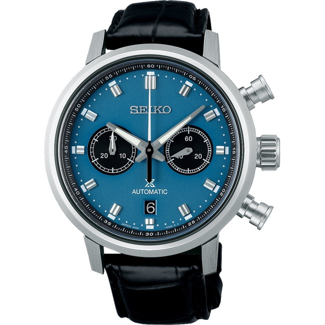 Seiko Prospex Speedtimer Chronograph 1964 Re-Interpretation - SRQ039J1