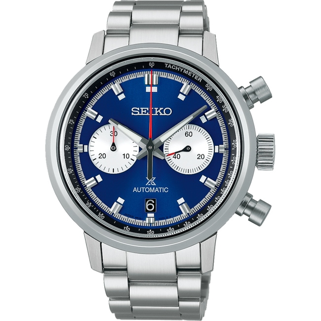 Seiko Prospex Speedtimer Chronograph 1969 Re-Interpretation - SRQ043J1