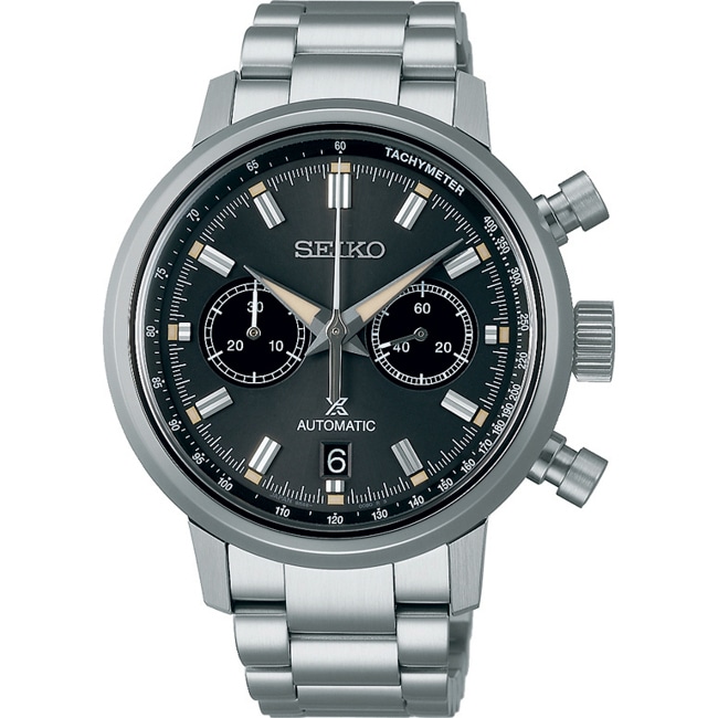 Seiko Prospex Speedtimer Chronograph - SRQ037J1